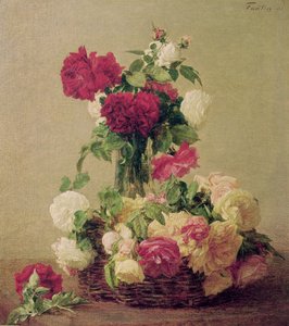 Rose, 1891