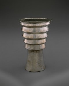 Becher a gradini (aquilla), Orizzonte Tardo, 1470-1532