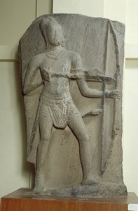 Rama, Kanchipuram, Tamil Nadu, Dinastia Pallava