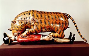 La Tigre di Tipu, c.1790