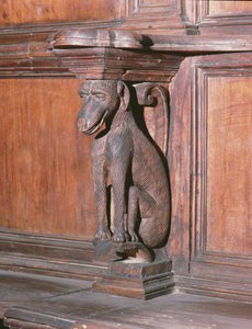 Mensola (legno)