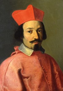 Ritratto di Alessandro VII all