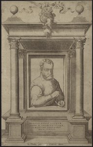 Ritratto di Giacomo Barozzi da Vignola