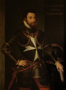 Ritratto di Piero Strozzi (1510-58)