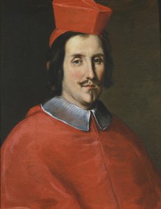 Ritratto di un cardinale