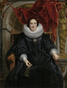 Ritratto di Catharina Behaghel, 1635