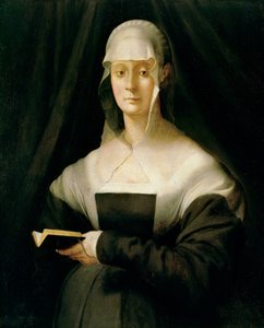 Ritratto di Maria Salviati, 1543
