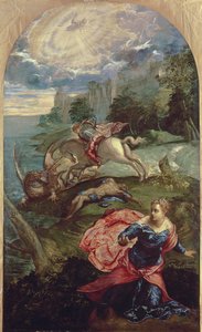 San Giorgio e il drago
