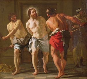 La flagellazione di Cristo, 1630