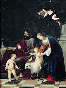 La Sacra Famiglia