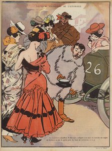 Illustrazione per Le Rire