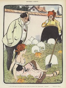 Illustrazione per Le Rire