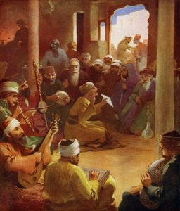 Il caffè orientale