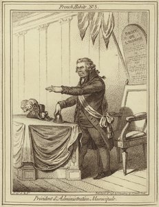 Caricatura di John Horne Tooke