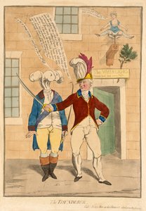 Il tuonante