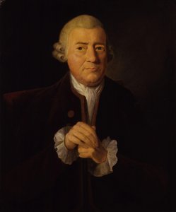 Ritratto di John Baskerville