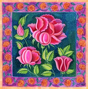 Fiori rosa