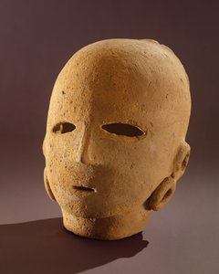 Figura Haniwa, c.300-600 d.C.