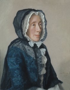 Ritratto di Madame Tronchin, 1758