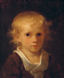 Ritratto di un bambino