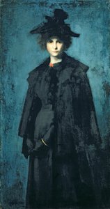 Ritratto di Madame Laura Leroux