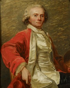 Autoritratto, 1786