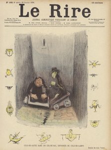 Illustrazione per Le Rire