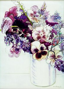 Fiori di primavera con fritillaria, 2005