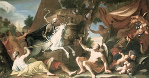 La cavalcata della morte