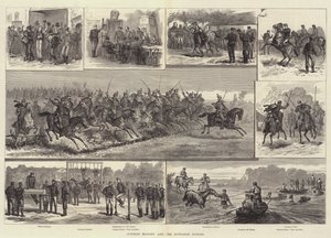 Vita militare austriaca, gli ussari ungheresi