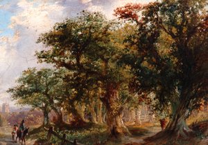 Paesaggio, 1805-21