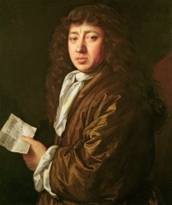 Ritratto di Samuel Pepys (1633-1703) 1666
