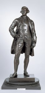 Edmund Burke (1729-97) 1865