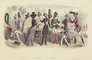 Mode per il 1844