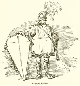 Soldato Sannita