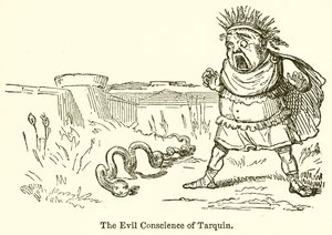 La cattiva coscienza di Tarquinio