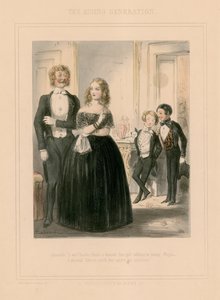 La generazione emergente