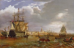 Scena di navigazione