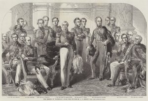 Gli eroi di Waterloo
