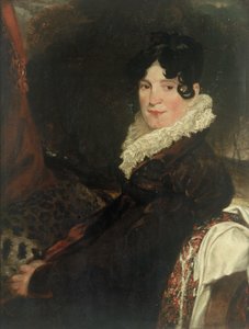 Signora Jane Loddiges, nata Creighton