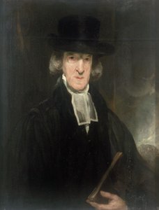 Il Reverendo James Creighton
