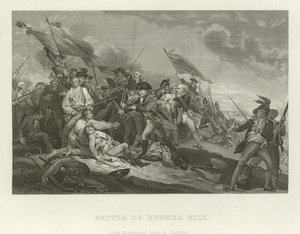 Battaglia di Bunker Hill