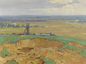 Lievin da Vimy Ridge, 1914-19