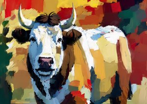 Animali: manzo Hereford 4