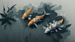 Carpa Koi