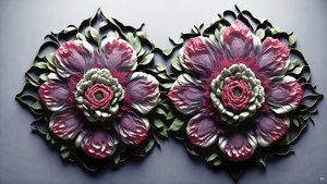 mandala: elementi di peonie_02