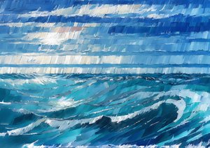 Pioggia oceanica 01