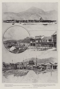 Scene a Kowloon britannica