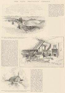 Il defunto Professor Tyndall