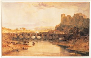 Castello di Ludlow, 1800
